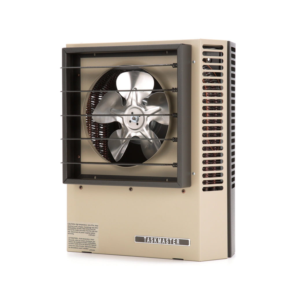 TPI P3P5105CA1N 5KW 480V 3P 5100 Series Unit Htr.