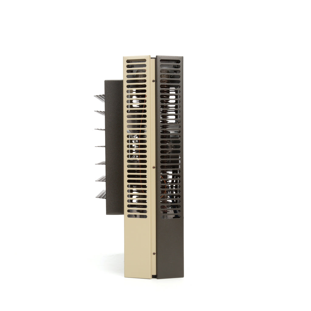 TPI HF2B5110CA1L 10KW 240V 1/3P/7.5KW 208V 1/3P 5100 Series Unit Htr.