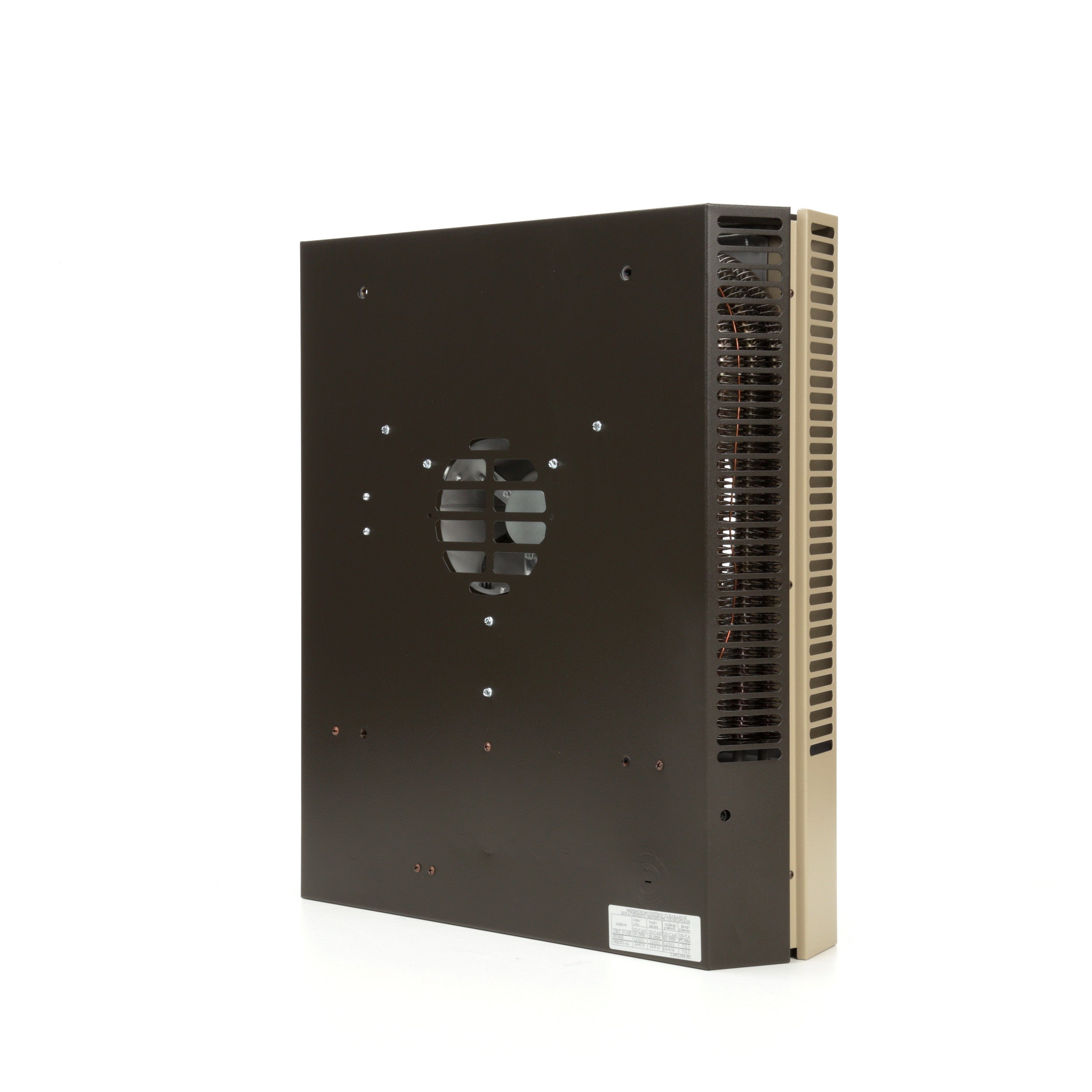 TPI P3P5110CA1N 10KW 480V 3P 5100 Series Unit Htr.