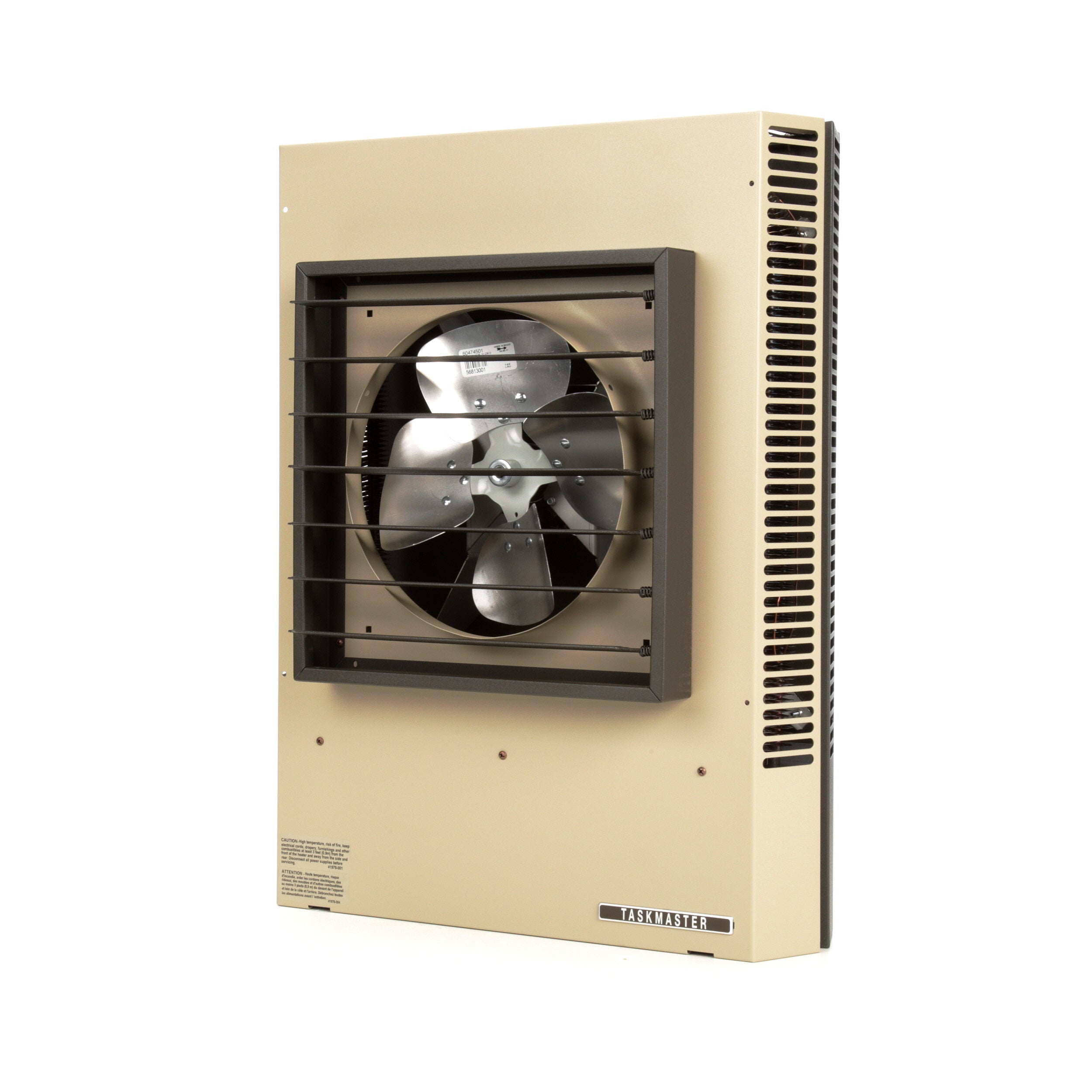 TPI P3P5115CA1N 15KW 480V 3P 5100 Series Unit Htr.
