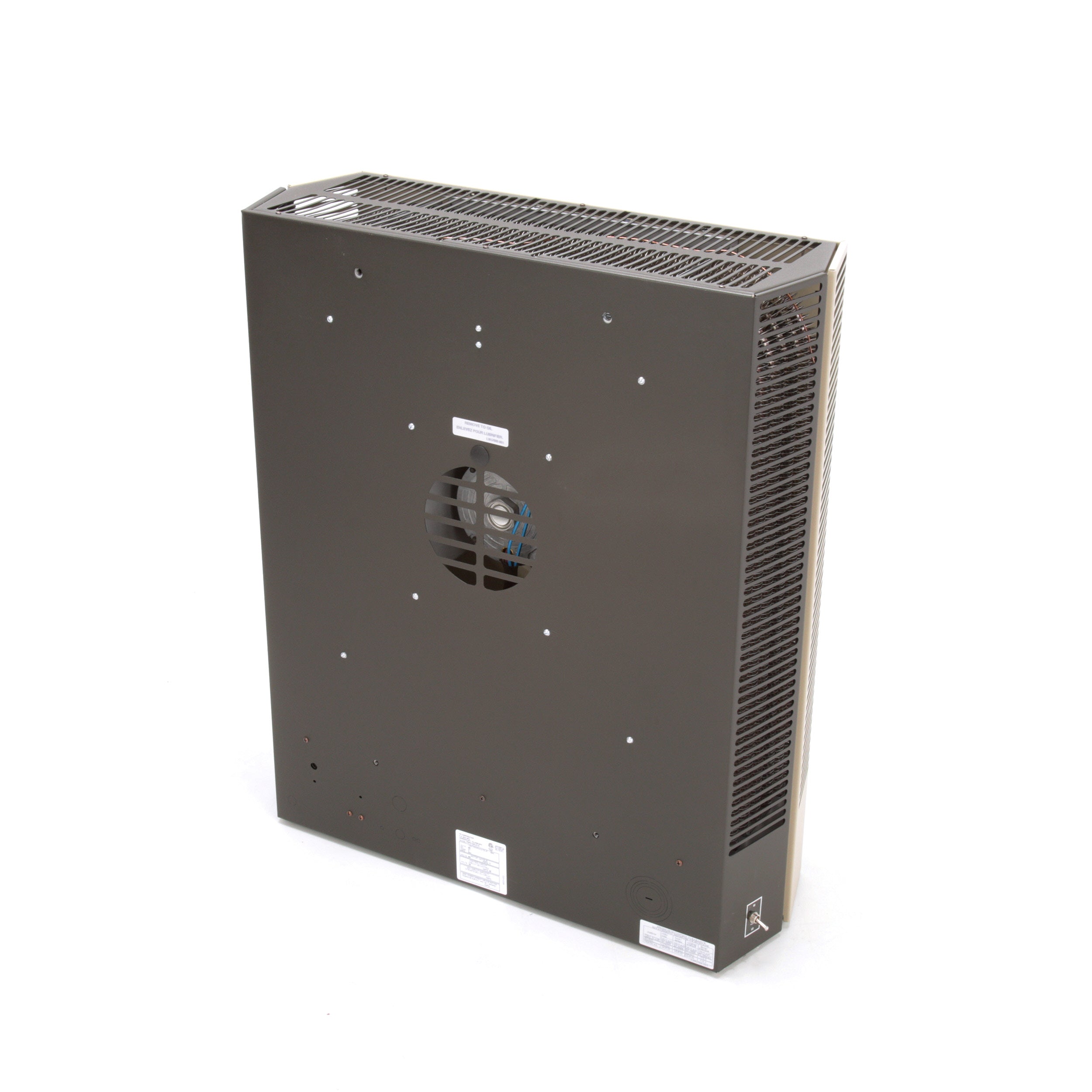 TPI HF3B5160CA1 60KW 240/208V 3P 5100 Series Unit Htr.