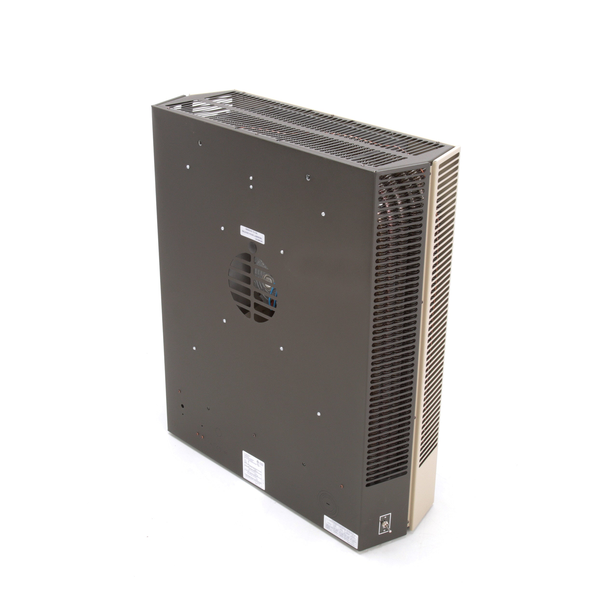 TPI P3P5190CA1 90KW 480V 3P 5100 Series Unit Htr.