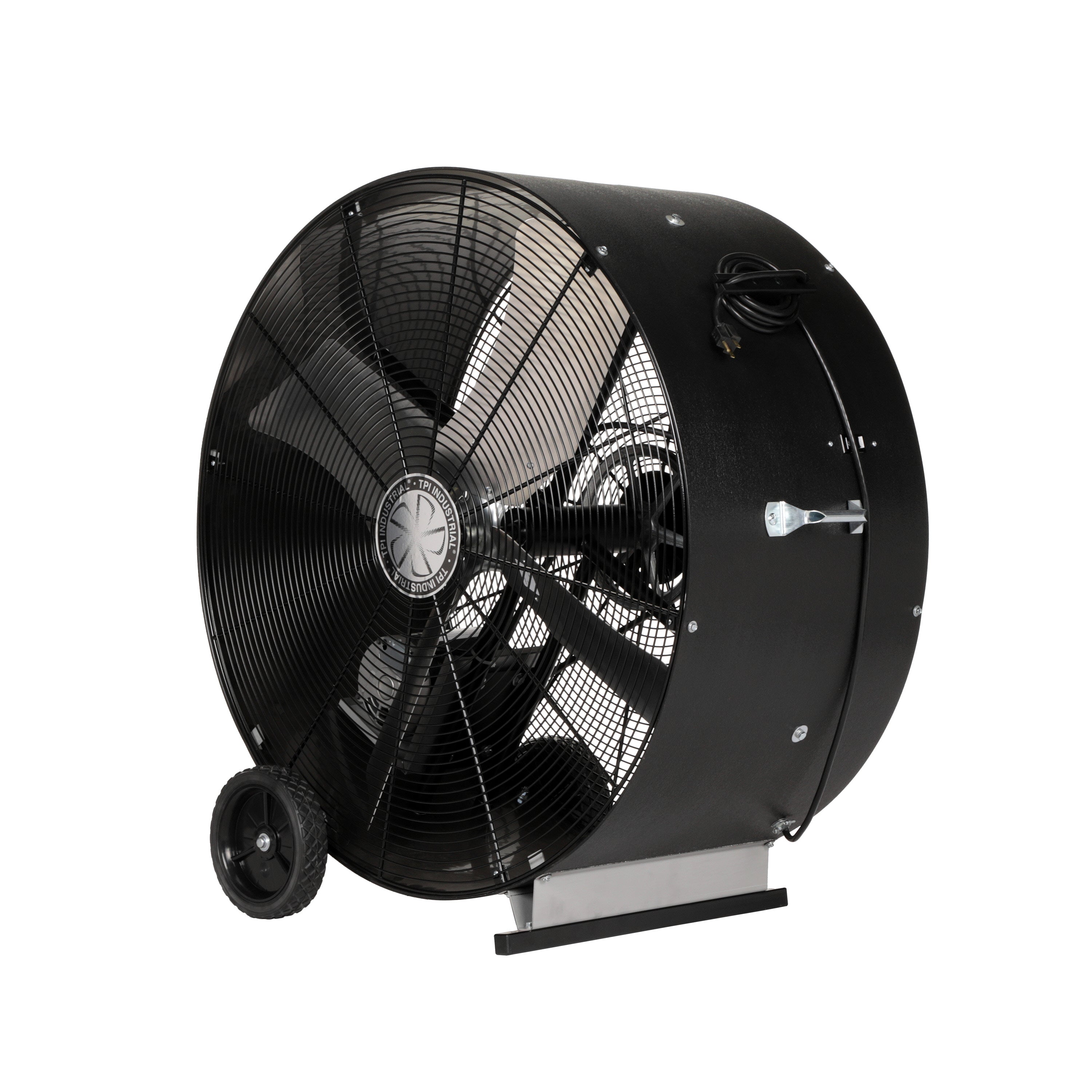 TPI PBX36B 36" Belt Drive Portable Blower, 1/2 HP, 120V, 1 PH, ODP