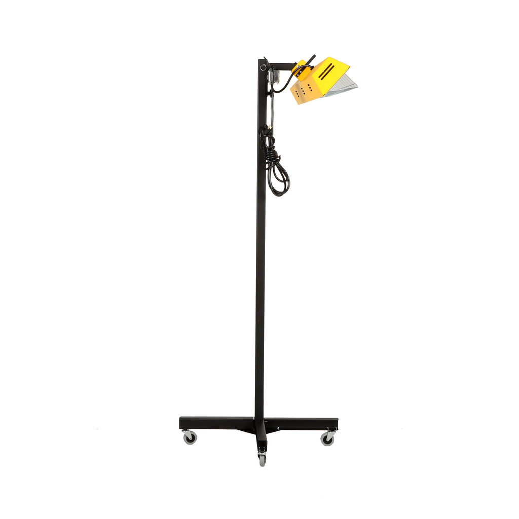TPI PCH48C 1500W 120V Portable Quartz Infrared Spot Heater