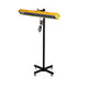 TPI PCH48C 1500W 120V Portable Quartz Infrared Spot Heater