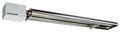 Patio Powder Coated Burner Housing; Packaged "U" Tube Heater 40 Ng (Can)