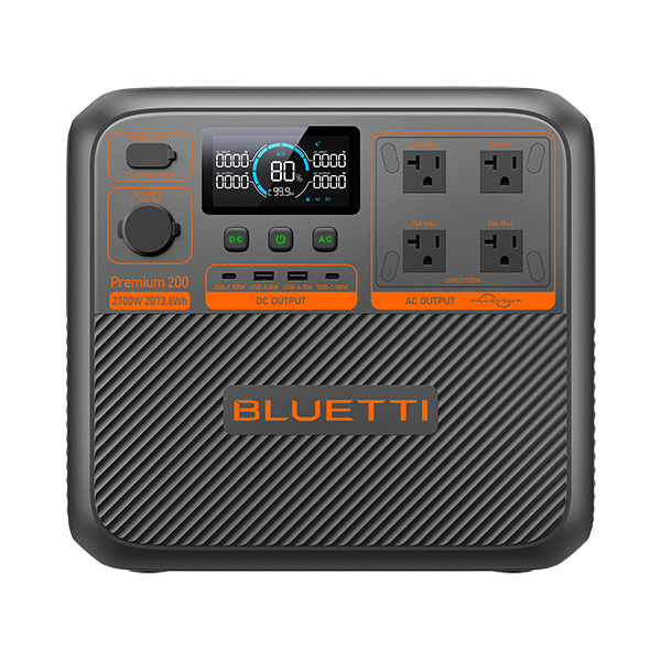 BLUETTI Premium 200 V2