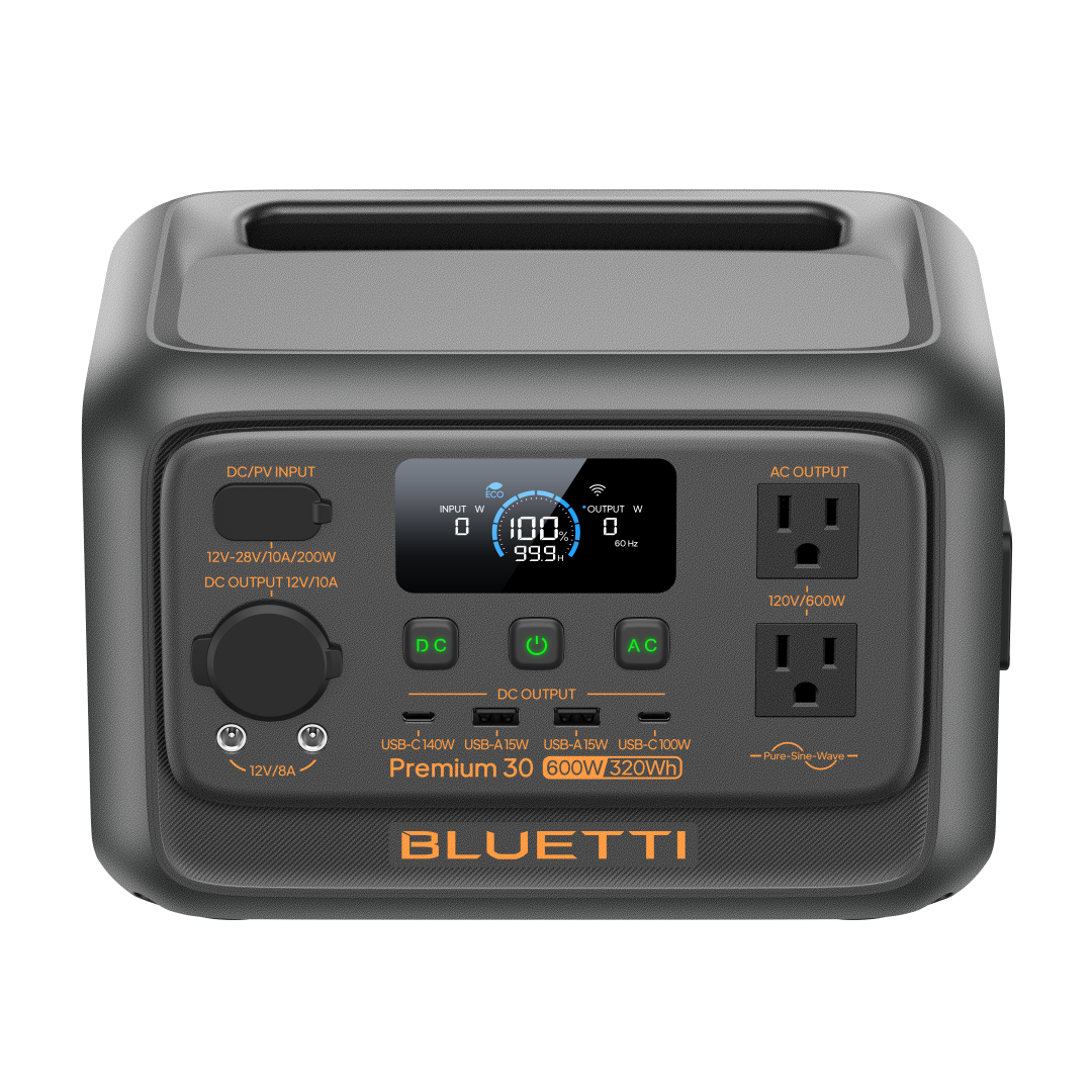 BLUETTI Premium 30 V2