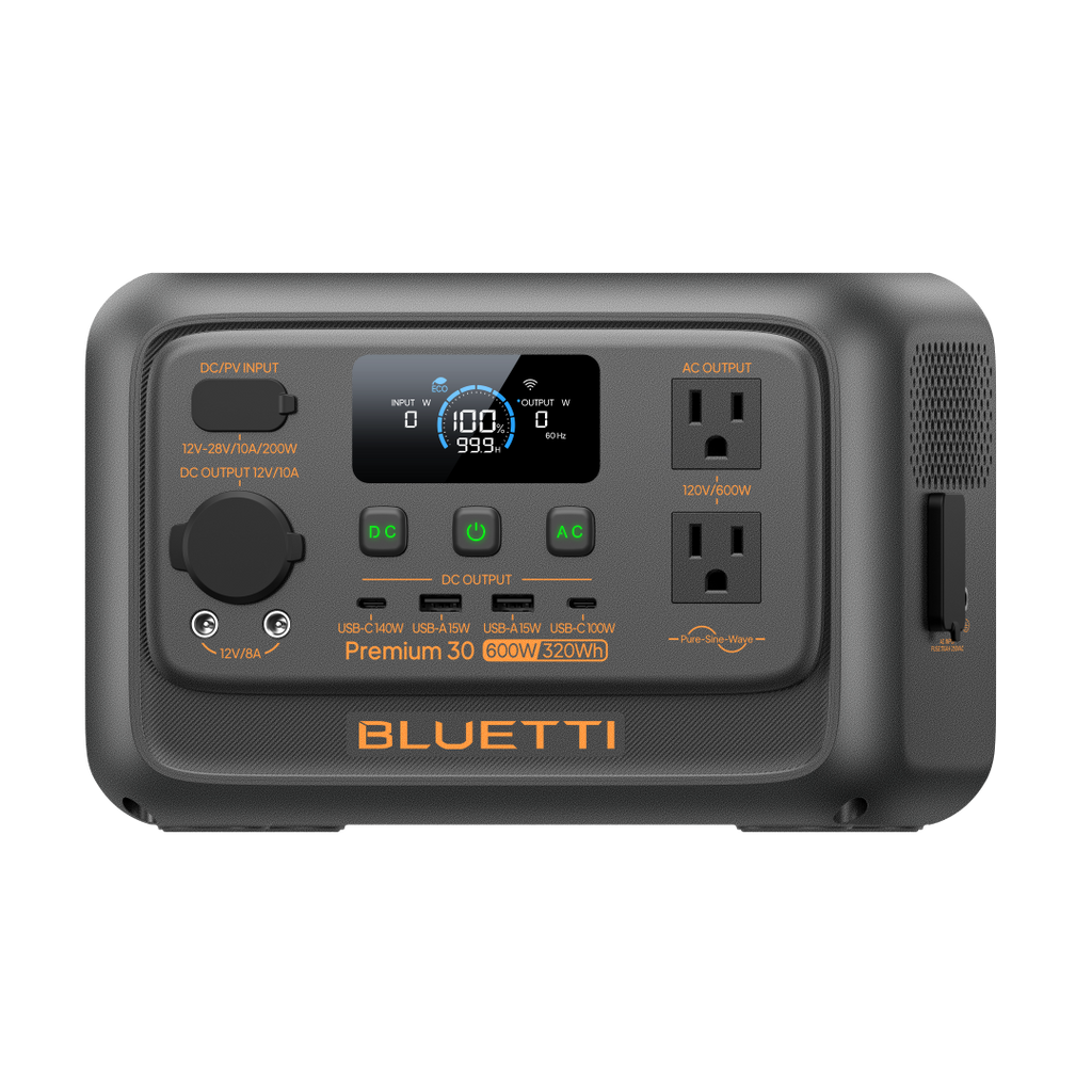 BLUETTI Premium 30 V2