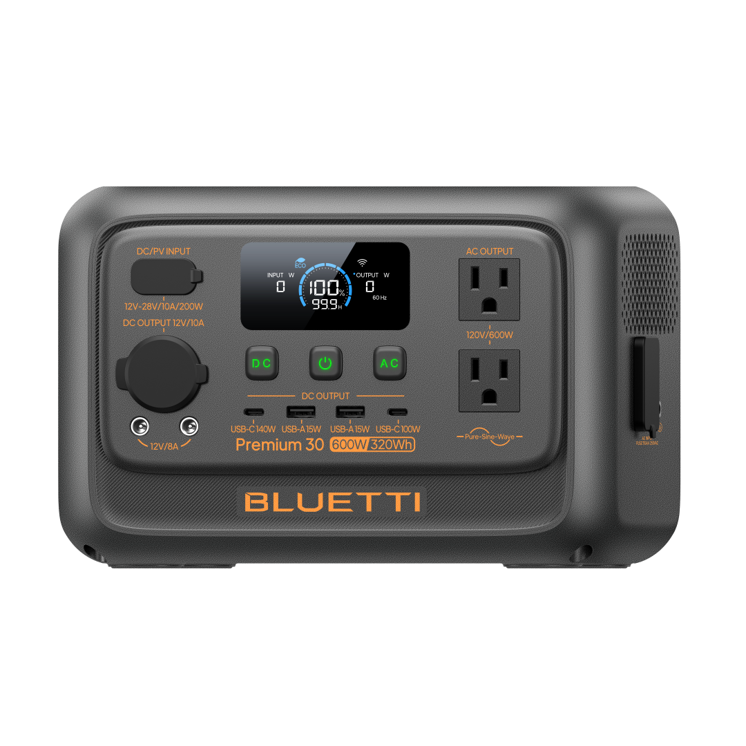 BLUETTI Premium 30 V2