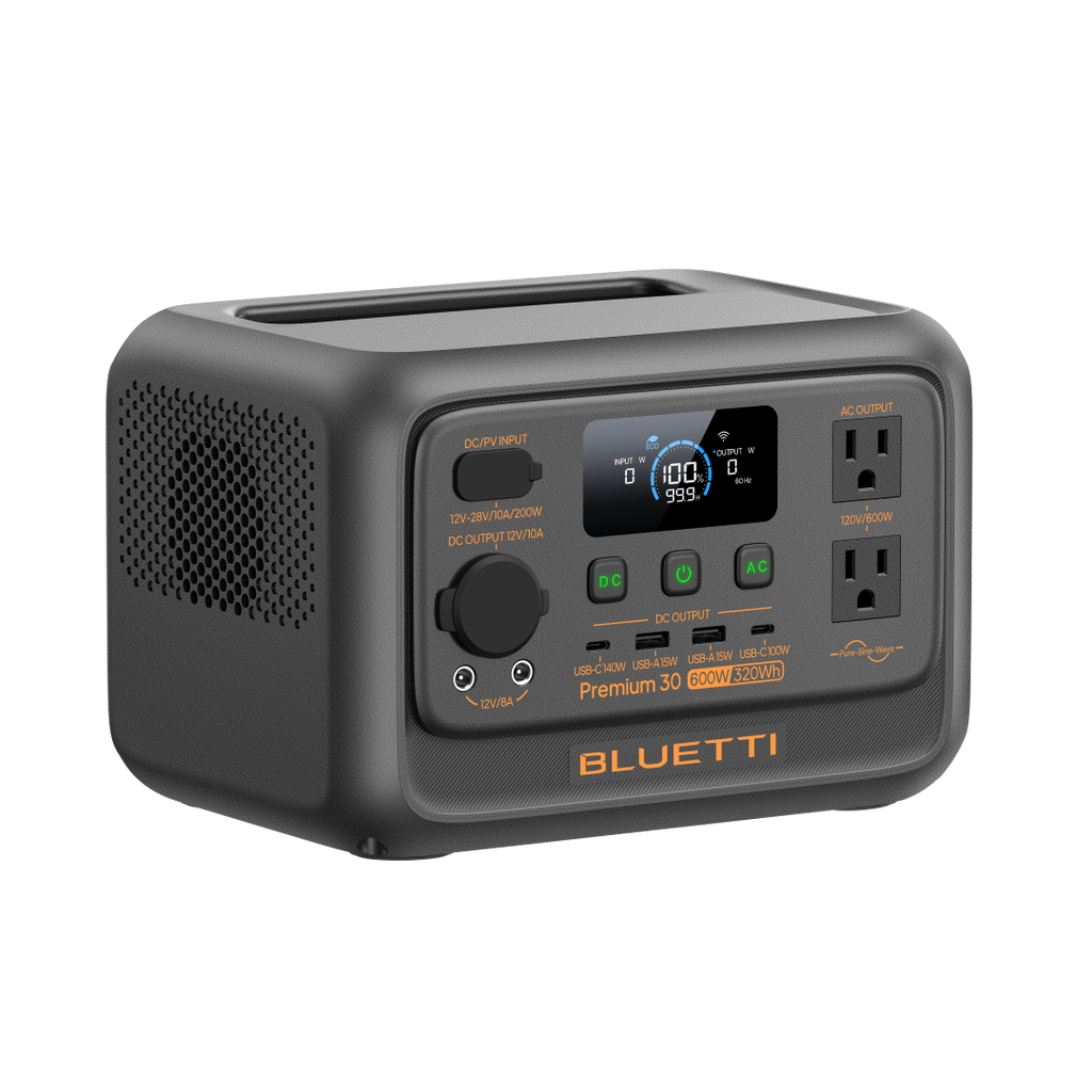 BLUETTI Premium 30 V2