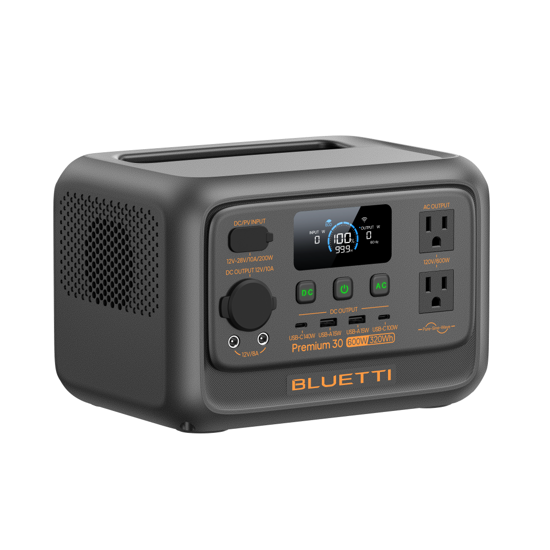BLUETTI Premium 30 V2