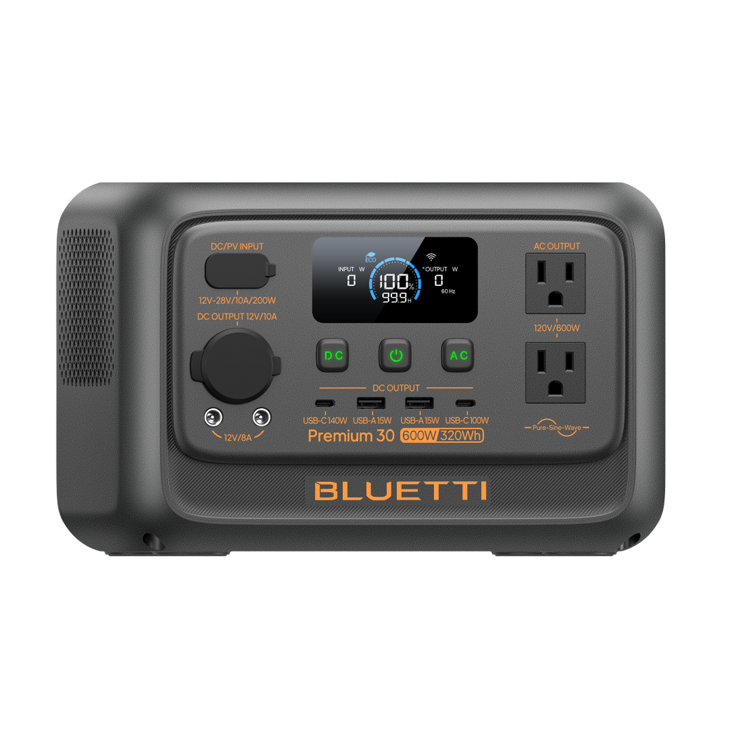 BLUETTI Premium 30 V2