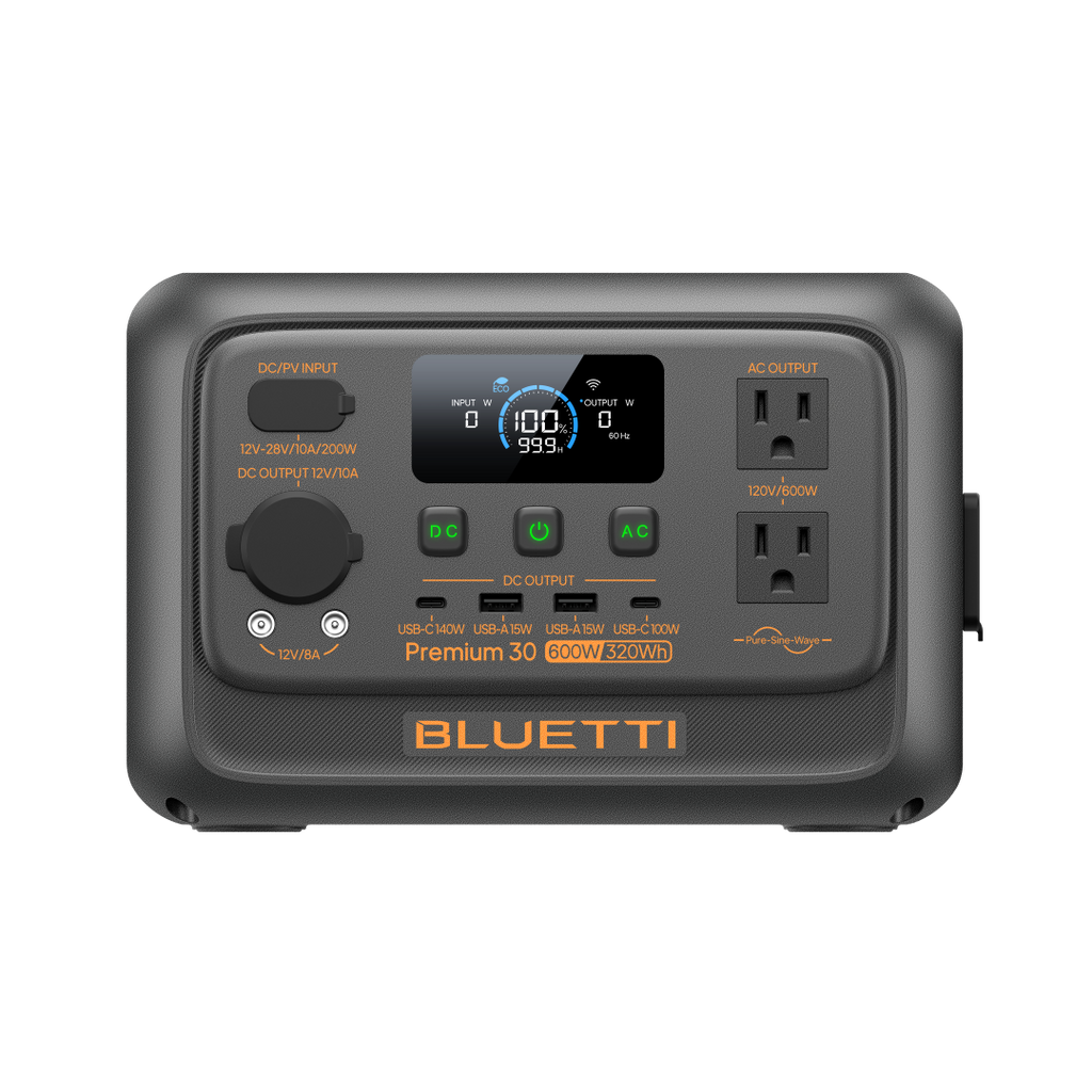 BLUETTI Premium 30 V2