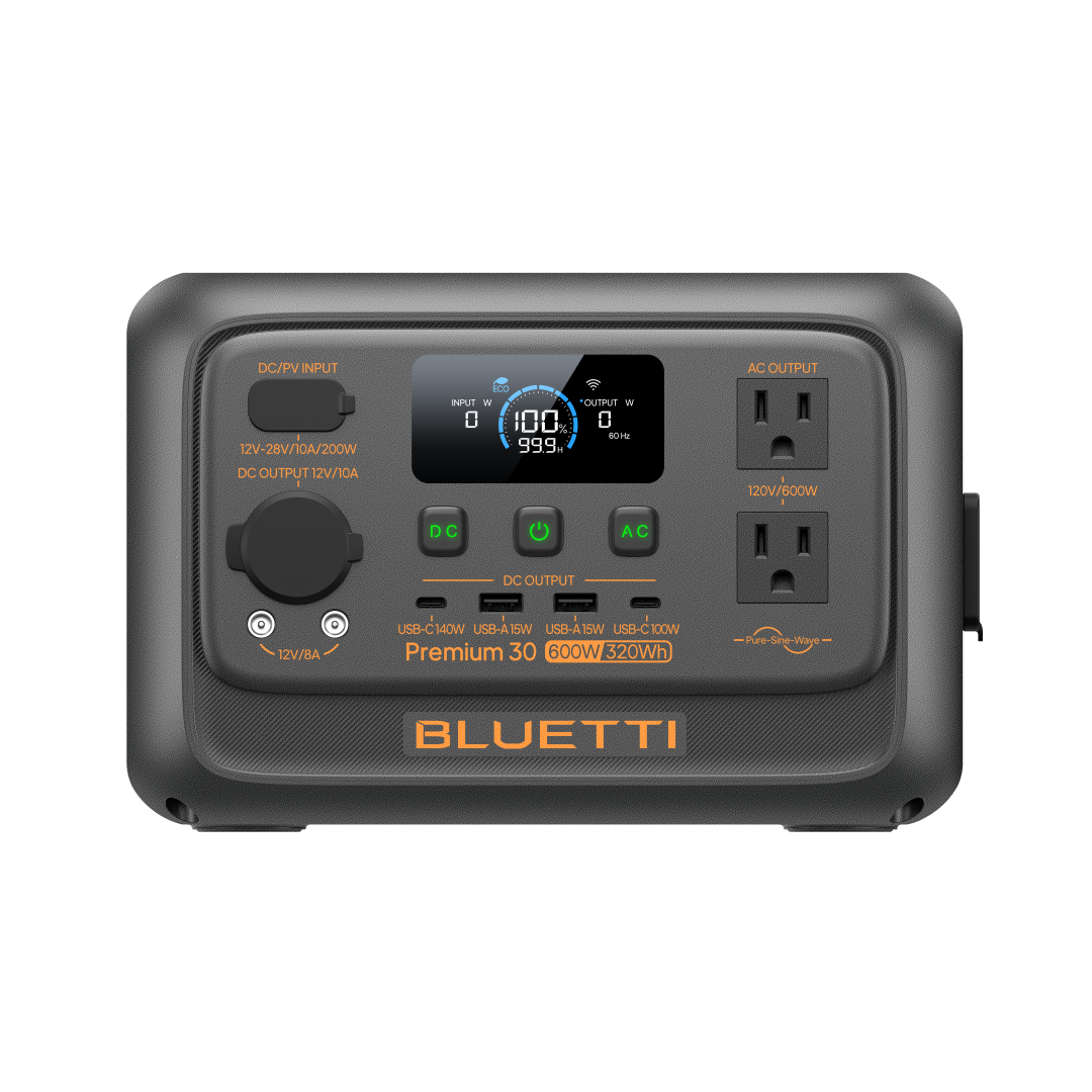 BLUETTI Premium 30 V2