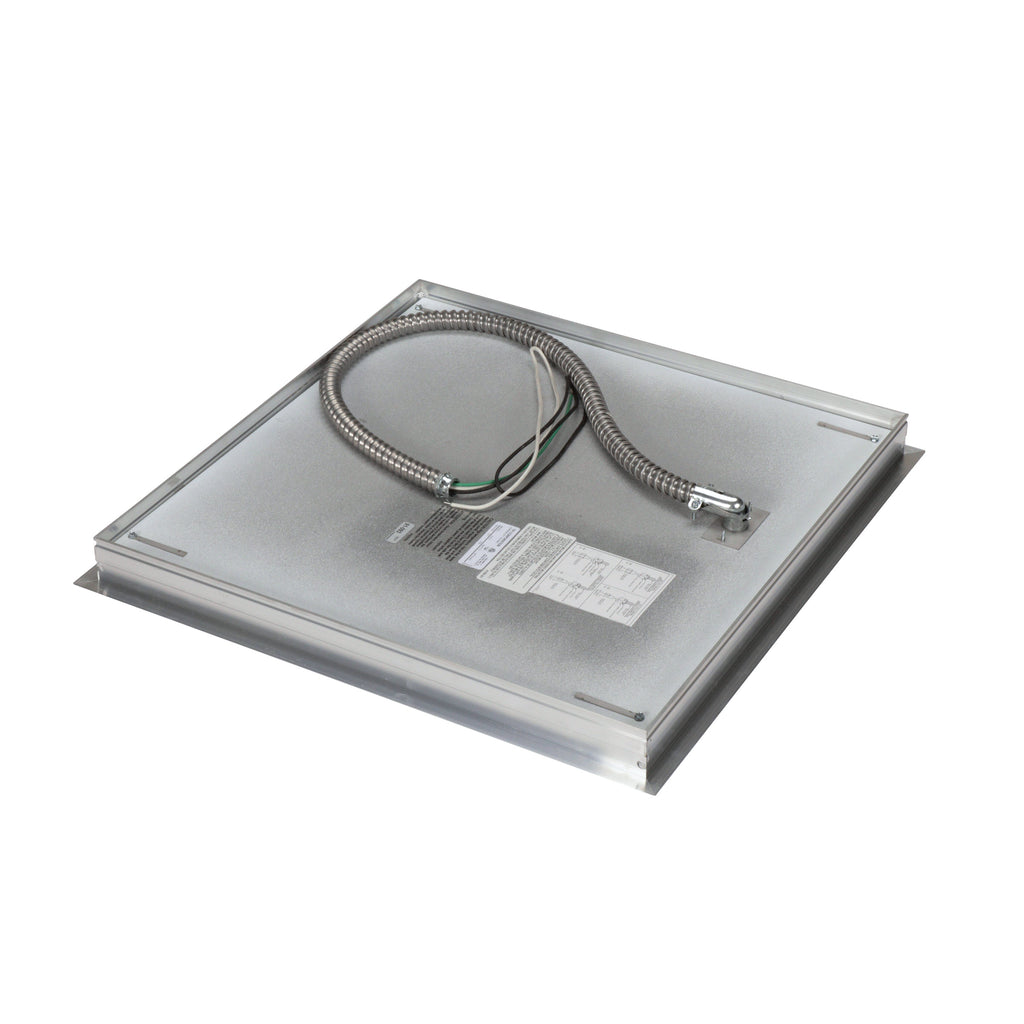 TPI RCP122 250W 120/240V Recess Ceiling Panel