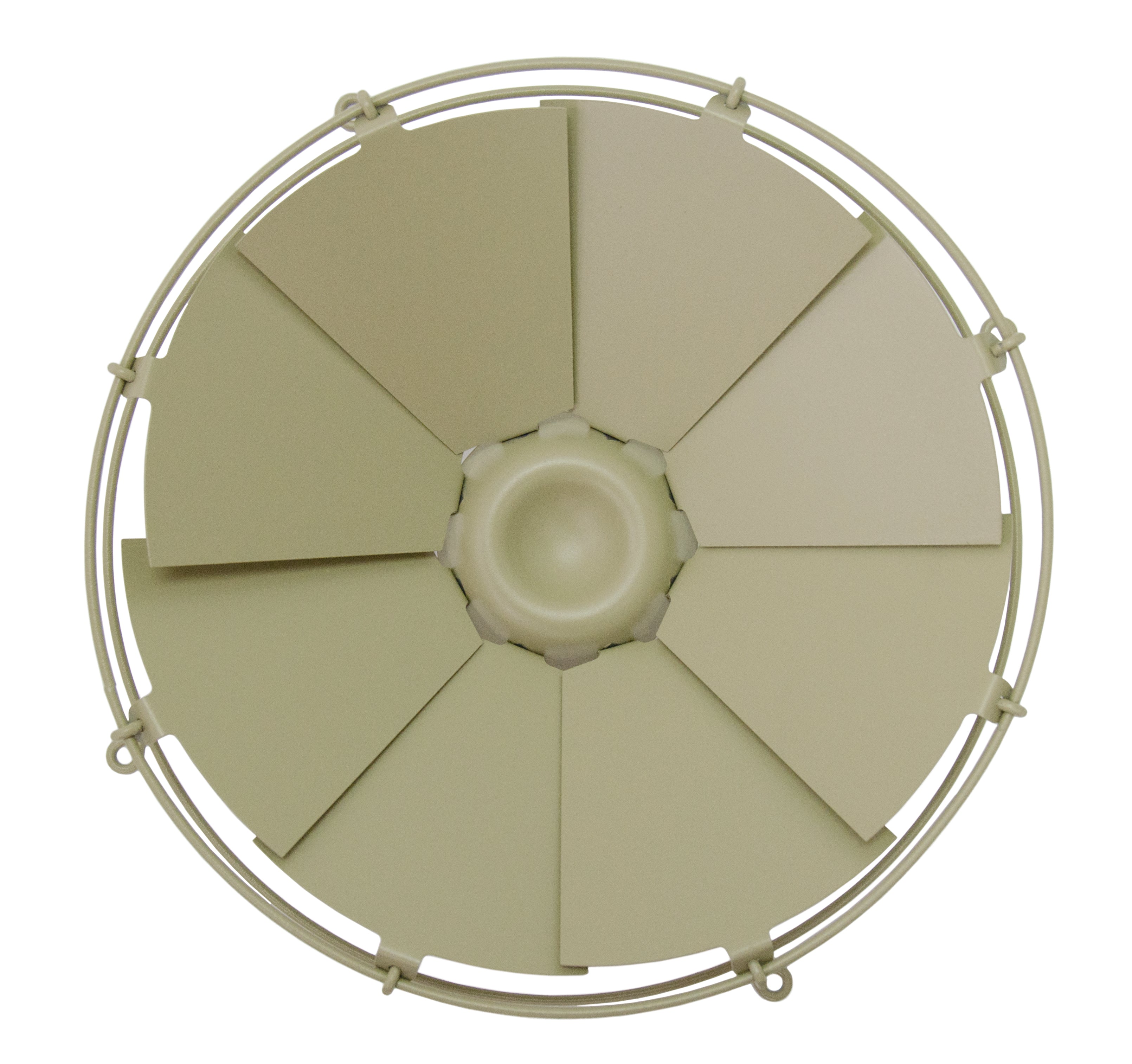 TPI RD5175 Radial Diffuser for 60-70KW 5100 Series Unit Htr.