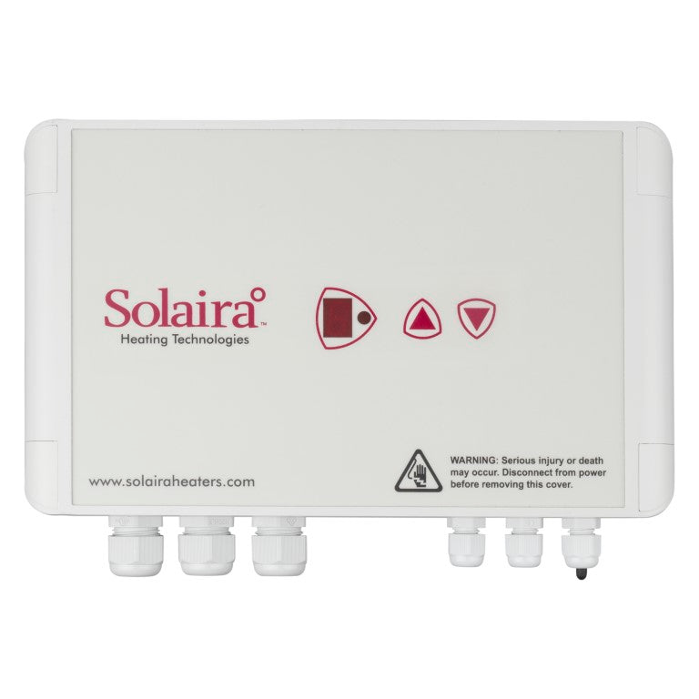 SMaRT34 Control. Variable Input, Dual Voltage Controller. 34A max load, 120/208-240V