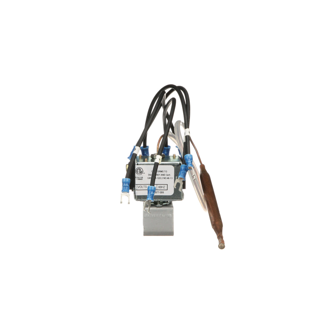 TPI T5102 DPST 25 AMP Inbuilt Line Voltage Stat for 5100 Series Unit Heater