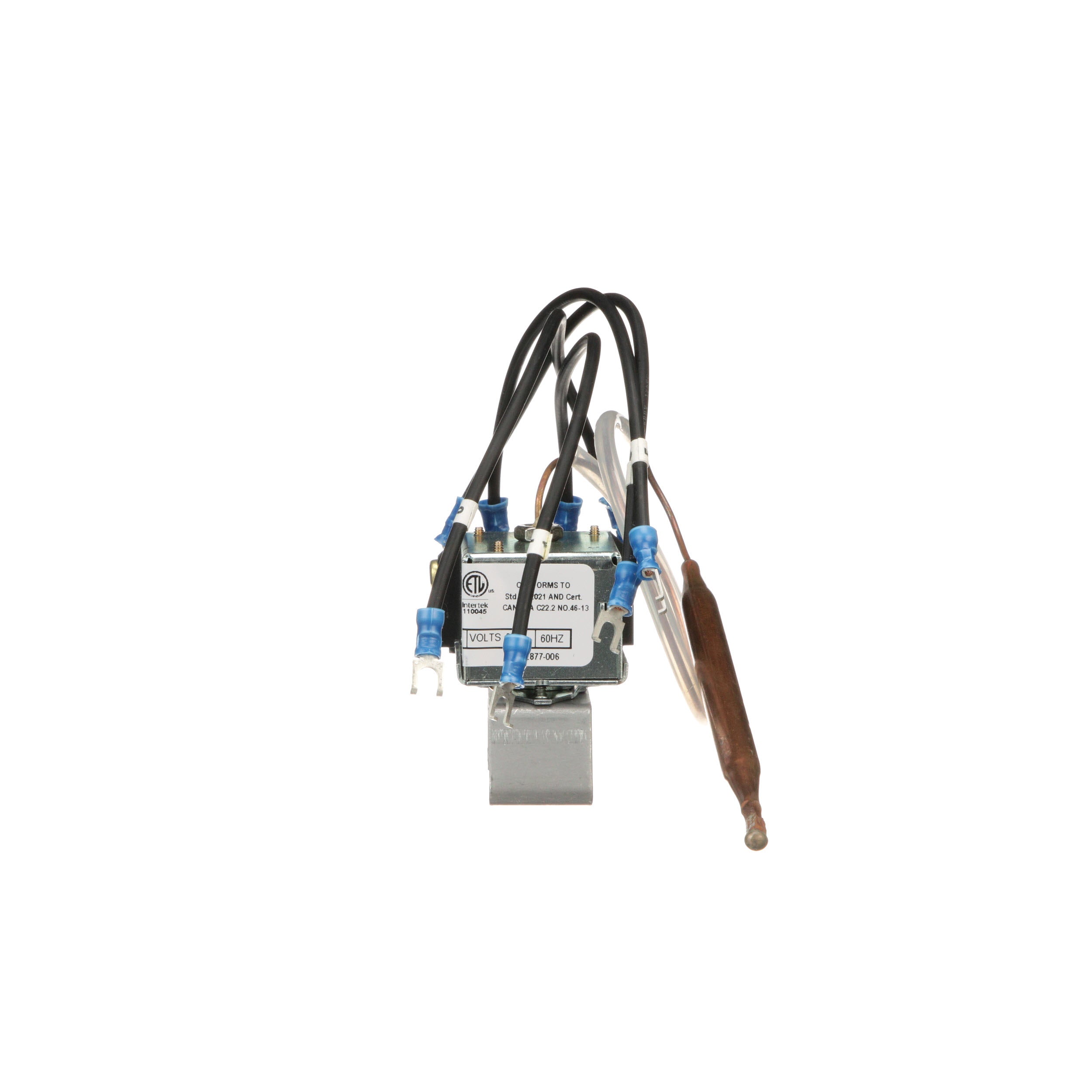 TPI T5122 2 Stage Low Voltage Stat for 25-50KW CA1 5100 Series UH
