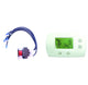 TPI TFS5102 2 Stage Low Volt Wall Stat/Summer Sw.