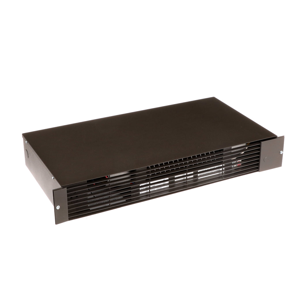TPI TSH20J Fan Forced Kickspace Htr, Multi Watt/V