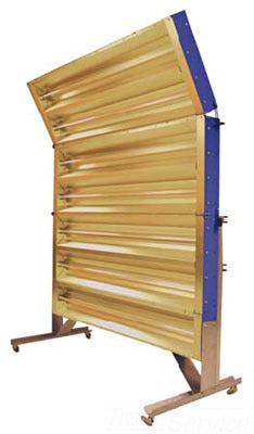 TPI HP11QT 11,200W 240V Portable Electric Infrared Heat Panel