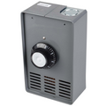 TPI TW1512 DPST 25 AMP Line Volt Wall Stat
