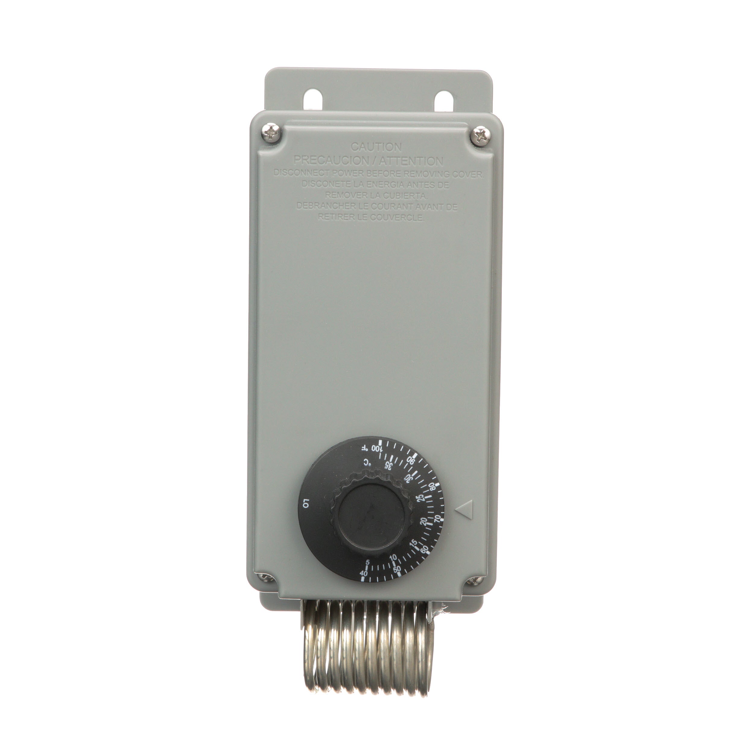 TPI TW146 120-240V T-stat Double Pole 22Amp Tamper Resistant