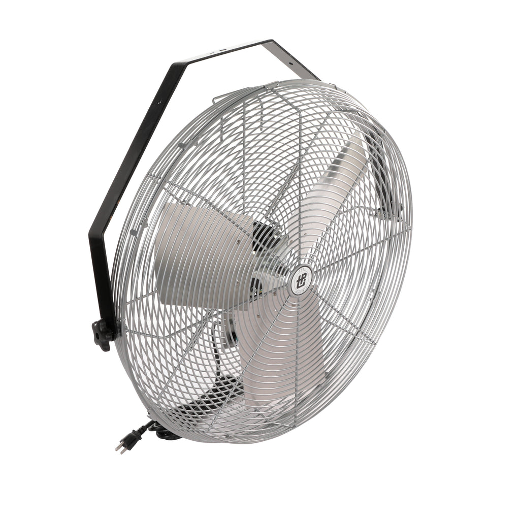 TPI U24TE 24" Work Station Fan,  1/8 HP, 3 Speed, 120V