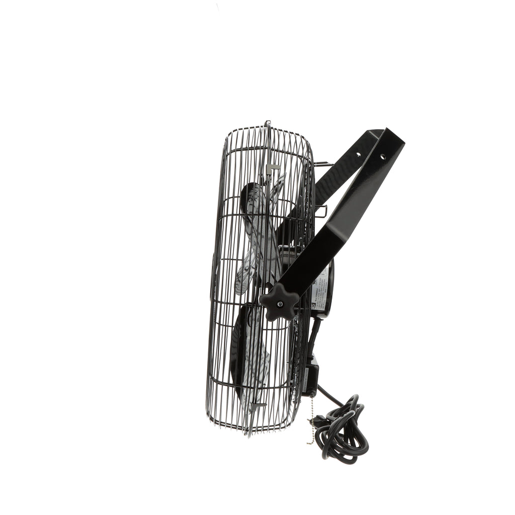 TPI U18TE 18" Work Station Fan, 1/8 HP, 3 Speed, 120V