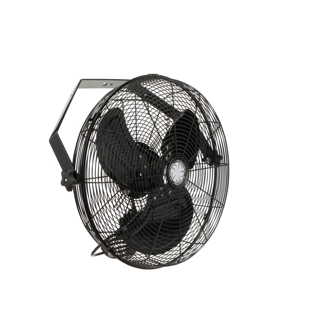 TPI U24TEHD 24: Work Station Fan Hvy Duty, 1/4 HP, 3 Speed, 120V