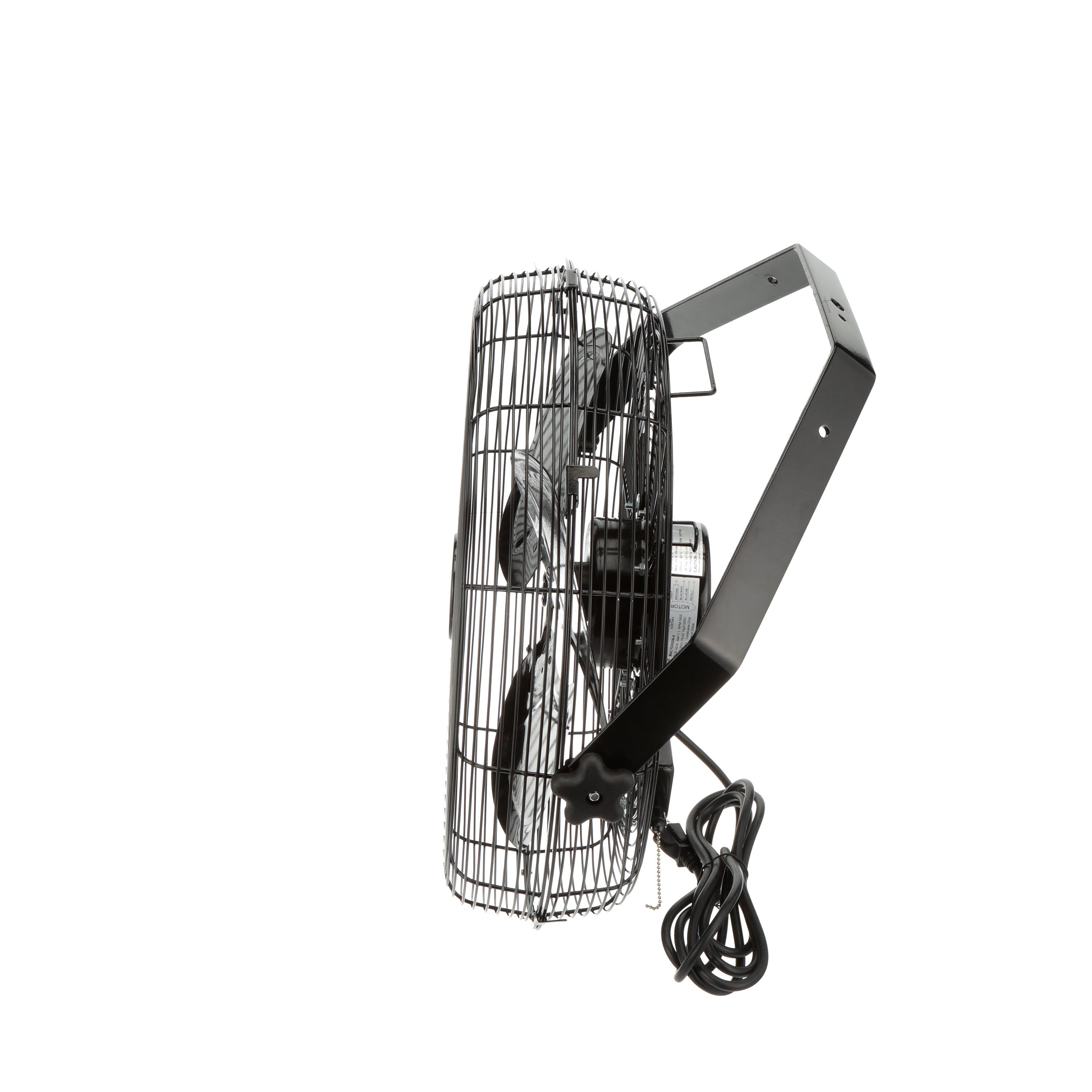 TPI U24TEHD 24: Work Station Fan Hvy Duty, 1/4 HP, 3 Speed, 120V