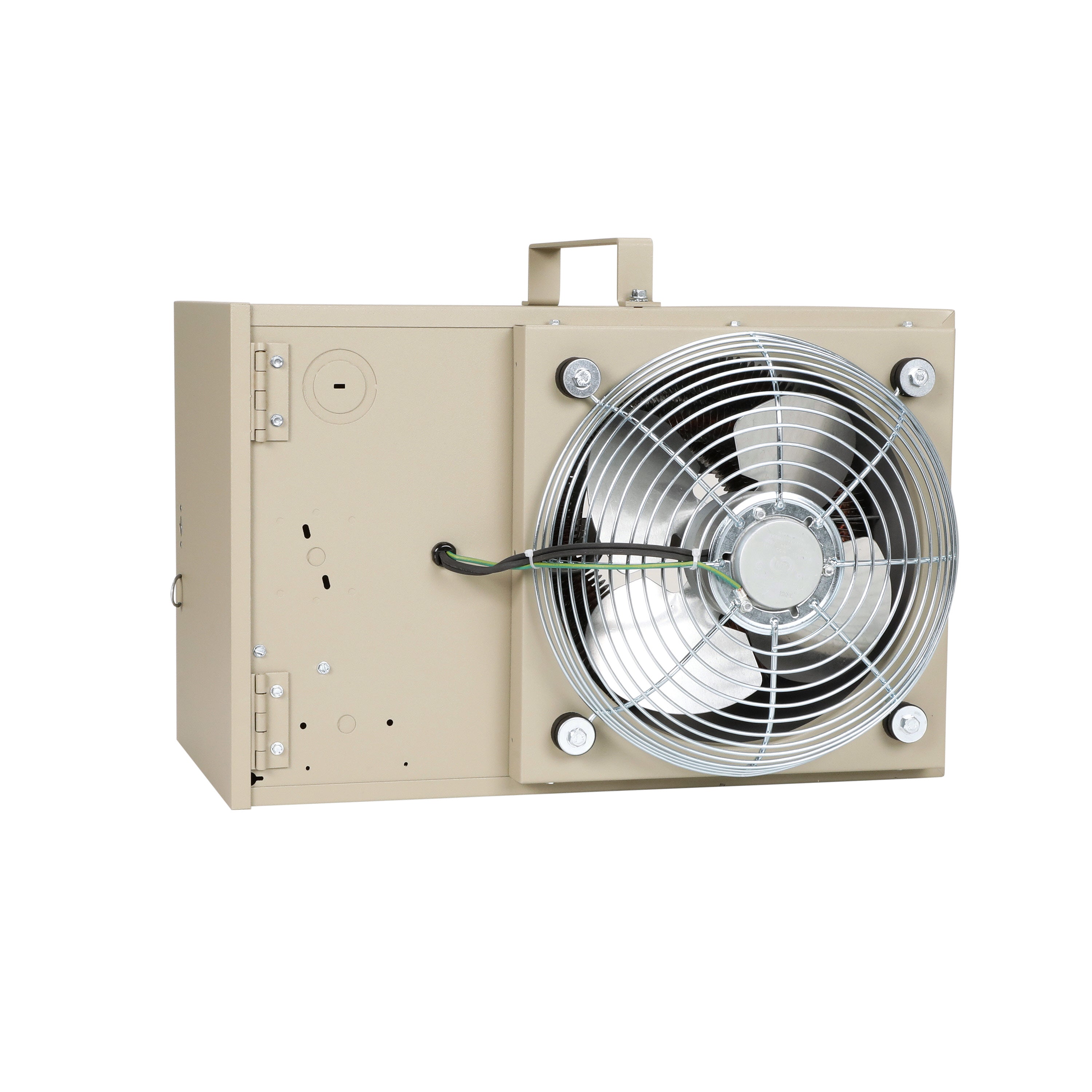 TPI P3PUH48CA1 48KW 480V 3P UH Series Unit Htr.