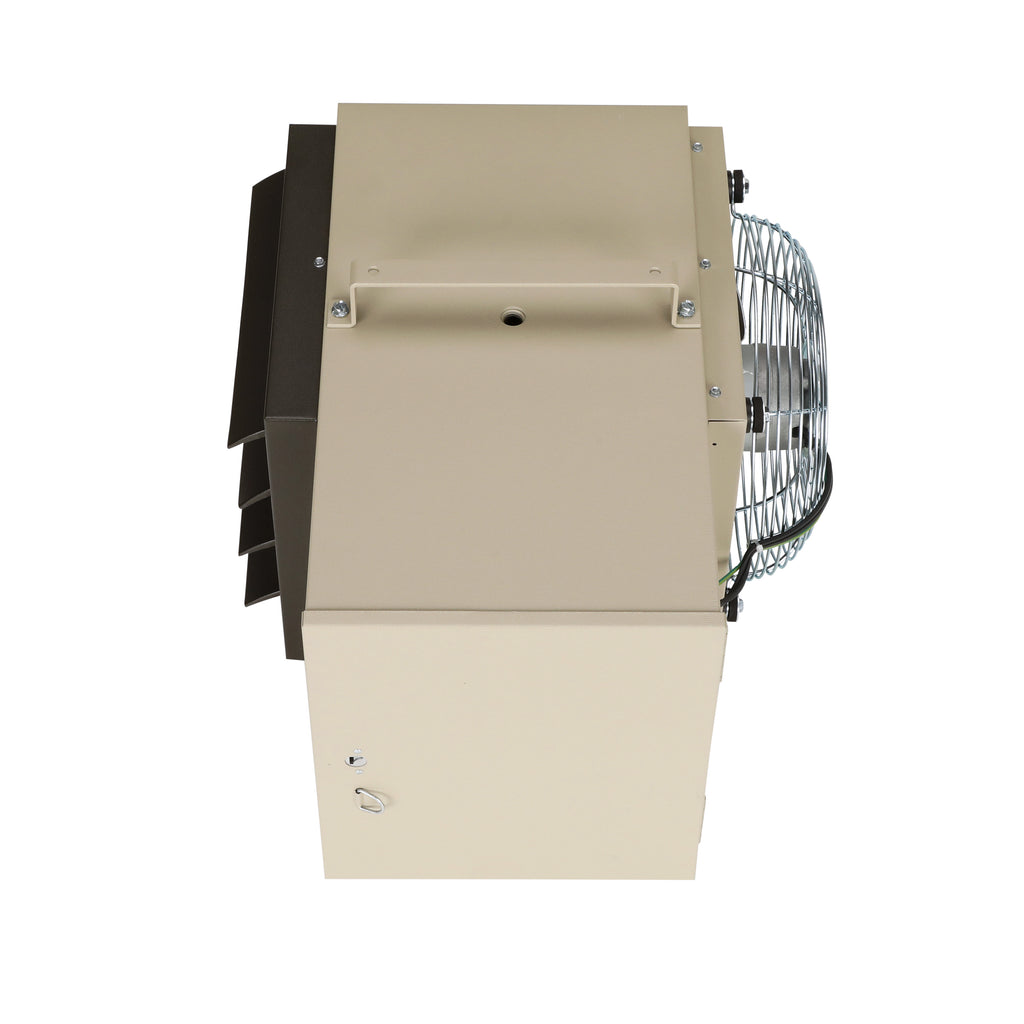 TPI P3PUH30CA1 30KW 480V 3P UH Series Unit Htr.