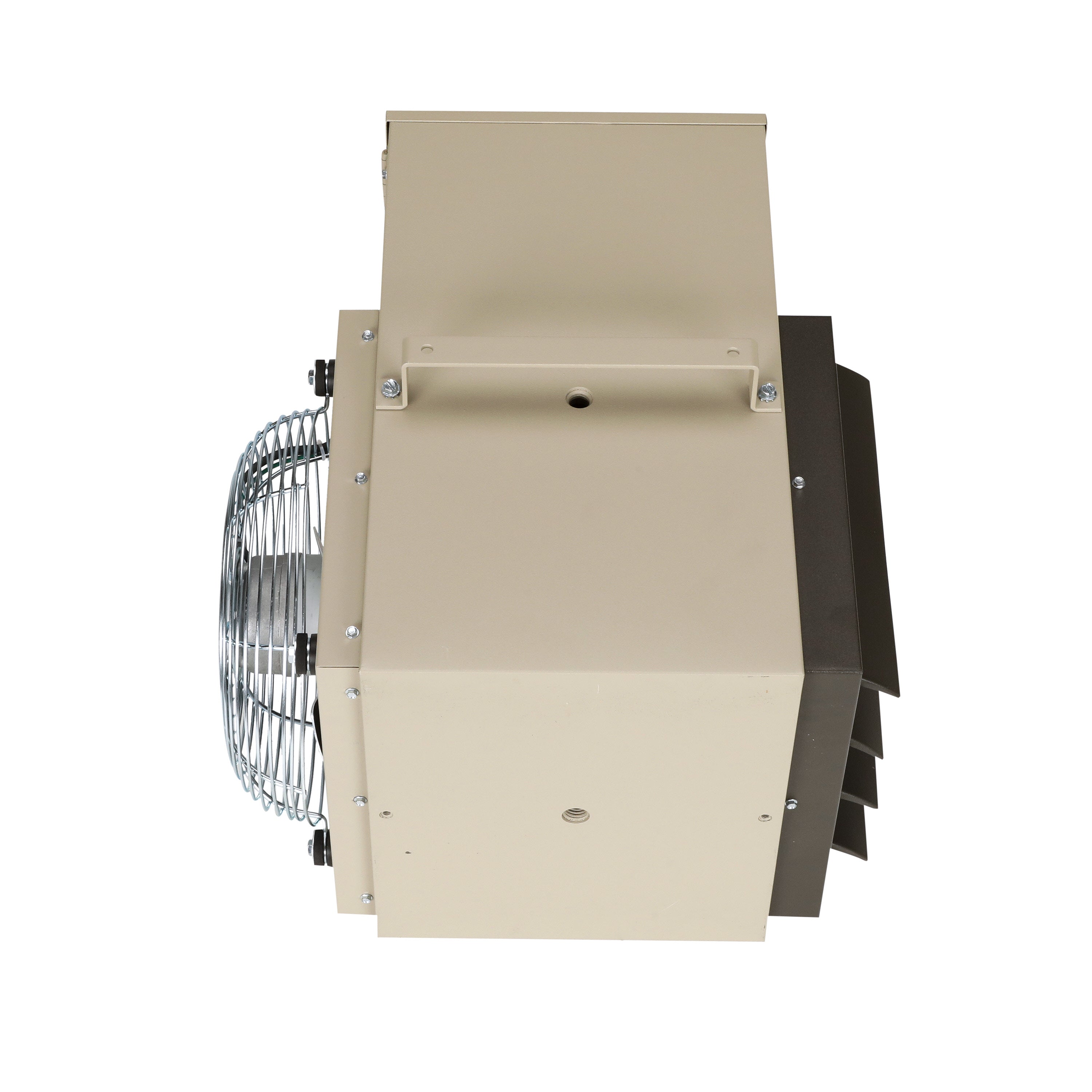 TPI P3PUH48CA1 48KW 480V 3P UH Series Unit Htr.