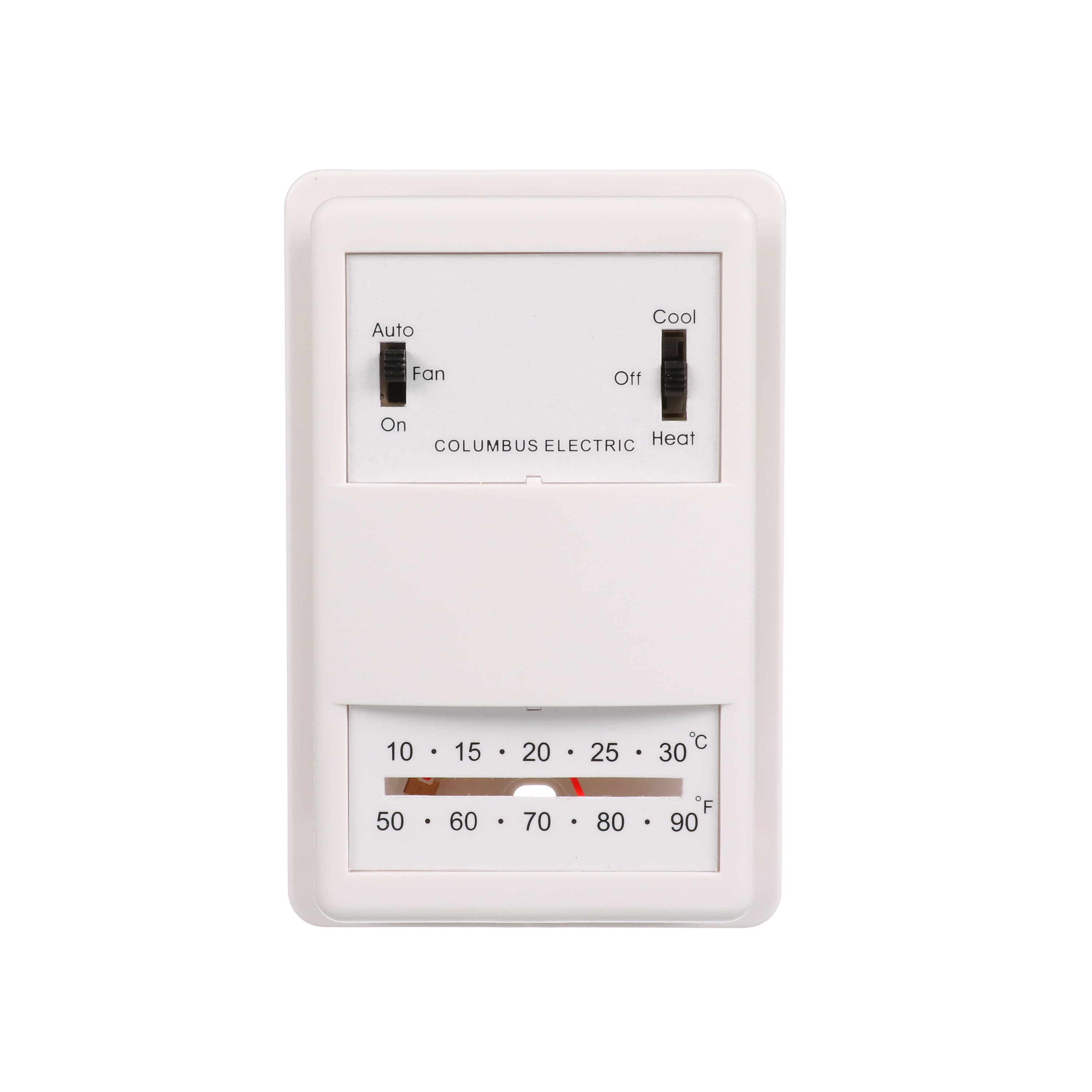 TPI UT8001 Heat/Cool for Single/Dual Transformer Systems Low Voltage