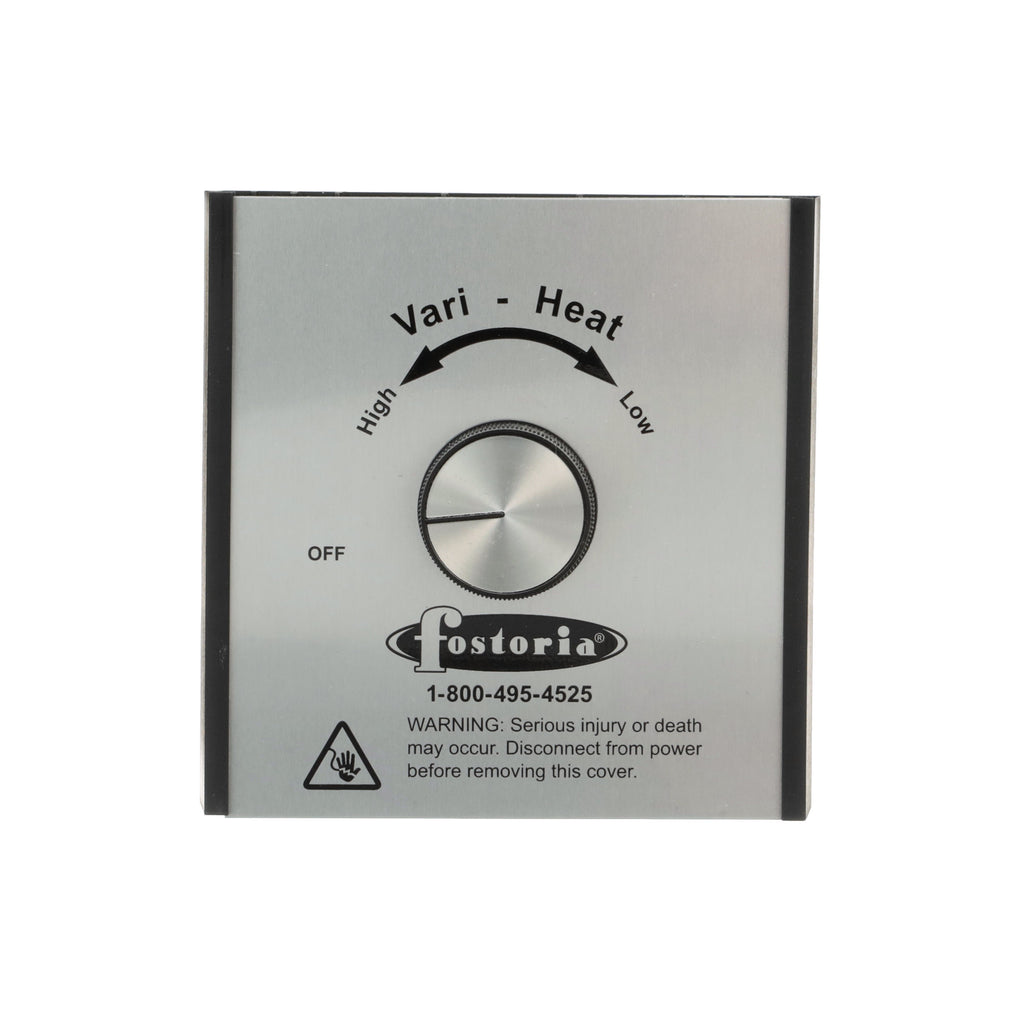 TPI VHC15 Variable Heat Controller; 208/240 V; 15 AMP (w Positive off)