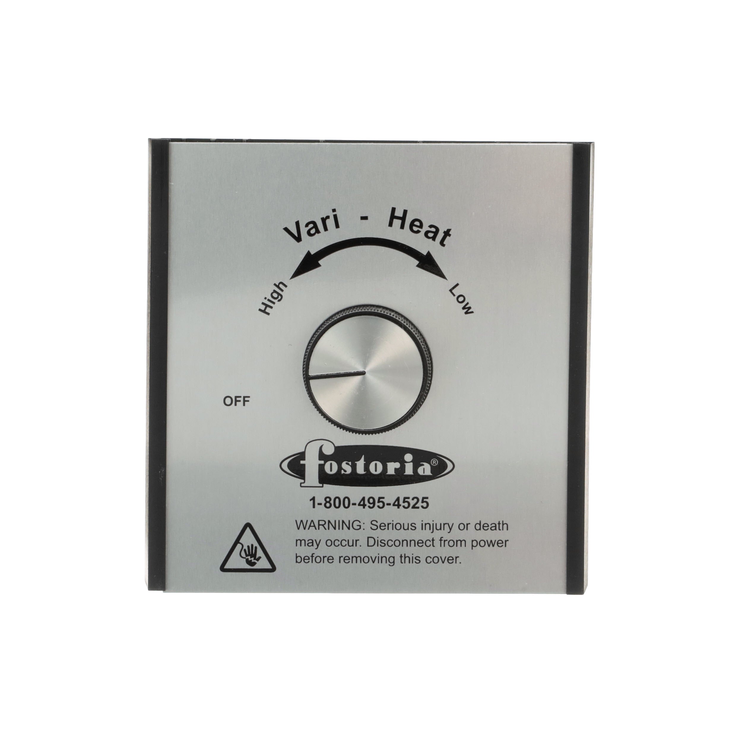 TPI VHC15 Variable Heat Controller; 208/240 V; 15 AMP (w Positive off)