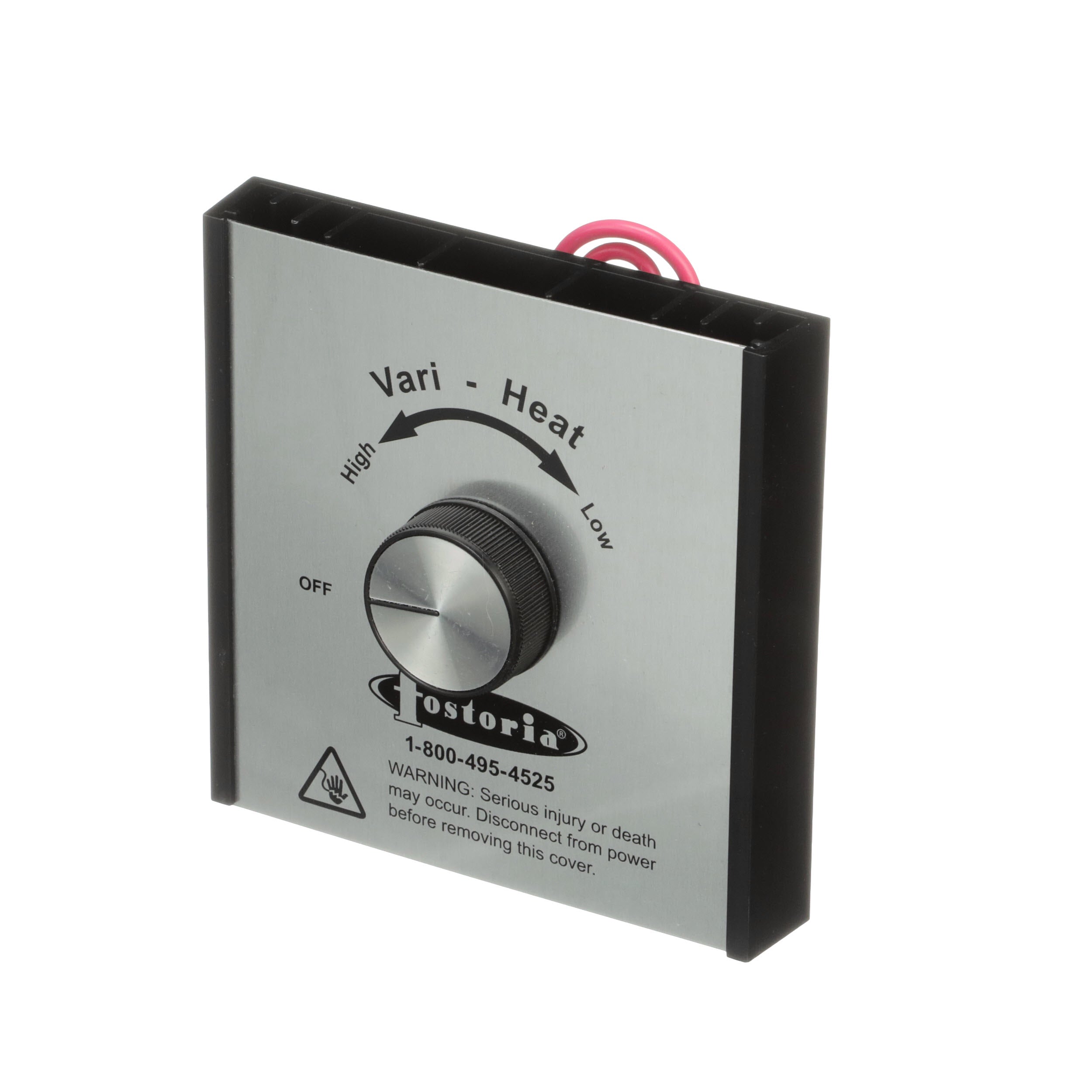 TPI VHC15 Variable Heat Controller; 208/240 V; 15 AMP (w Positive off)