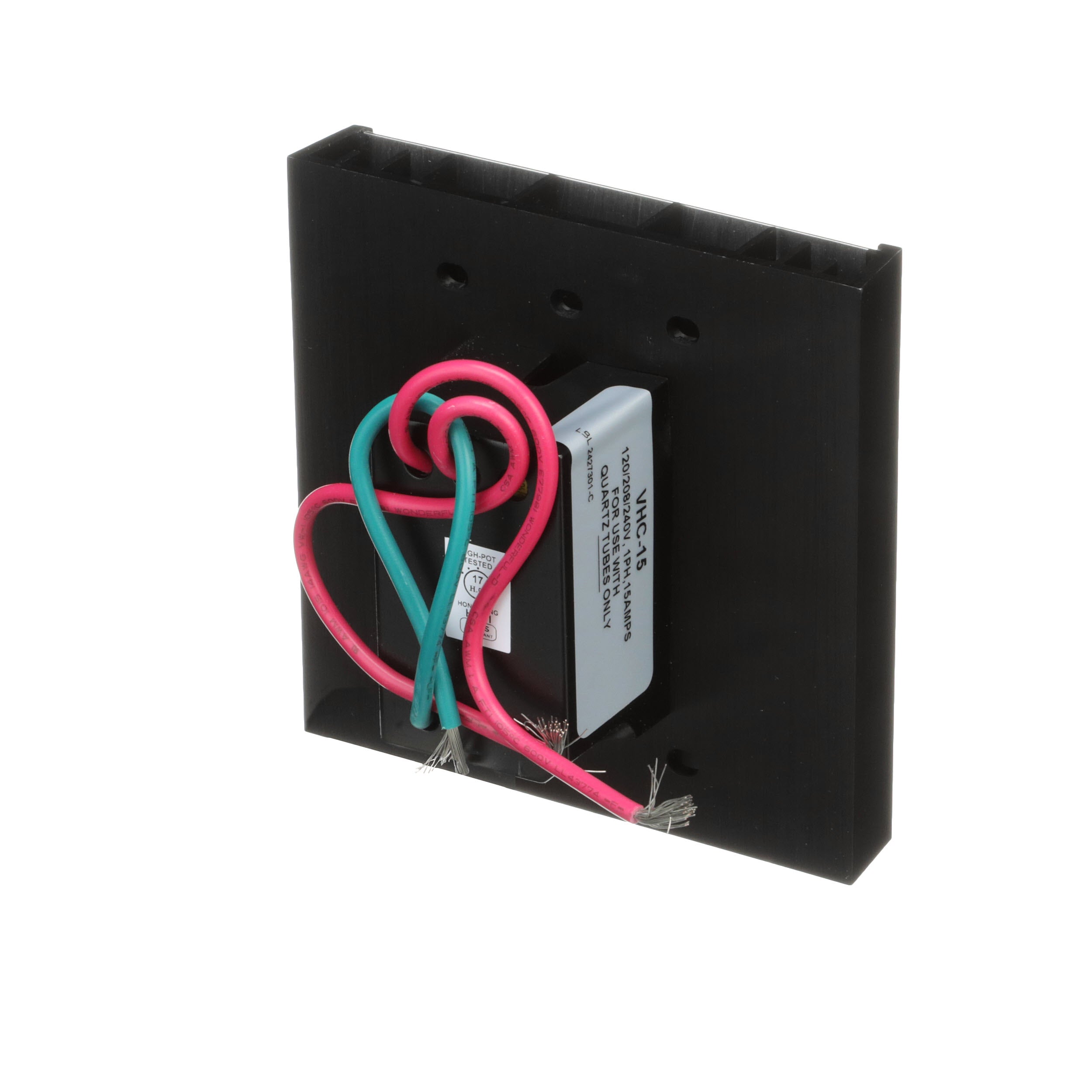 TPI VHC15 Variable Heat Controller; 208/240 V; 15 AMP (w Positive off)