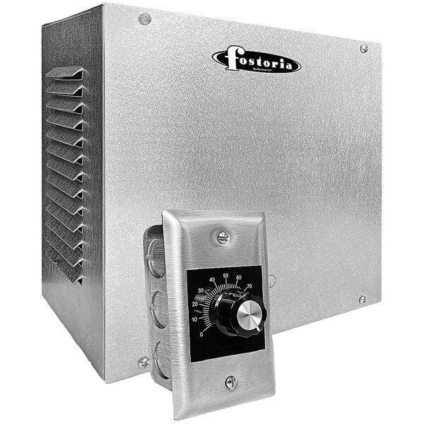 TPI VHC99P Elec. Infrared Variable Heat Controller, 208/240V, 48 amps; Painted