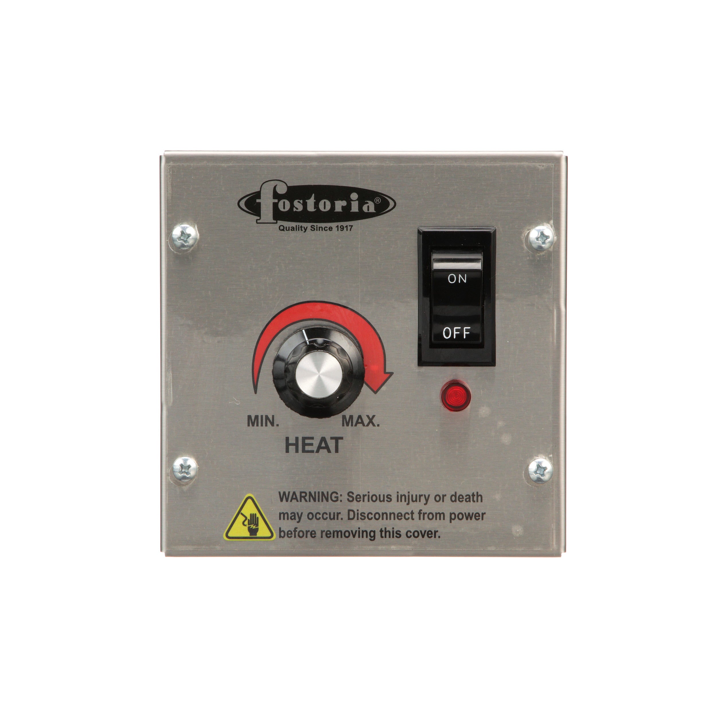 TPI VHC32 Variable Heat Controller, 16.4 amps; Qtz Lamp & Tube