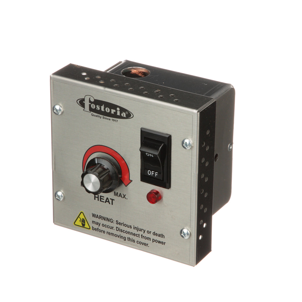 TPI VHC32 Variable Heat Controller, 16.4 amps; Qtz Lamp & Tube