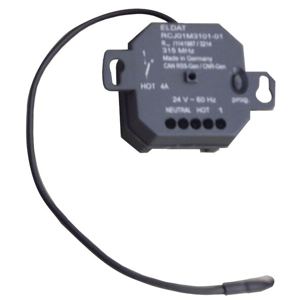 Wireless Remote Control Receiver Kit- Field Installed