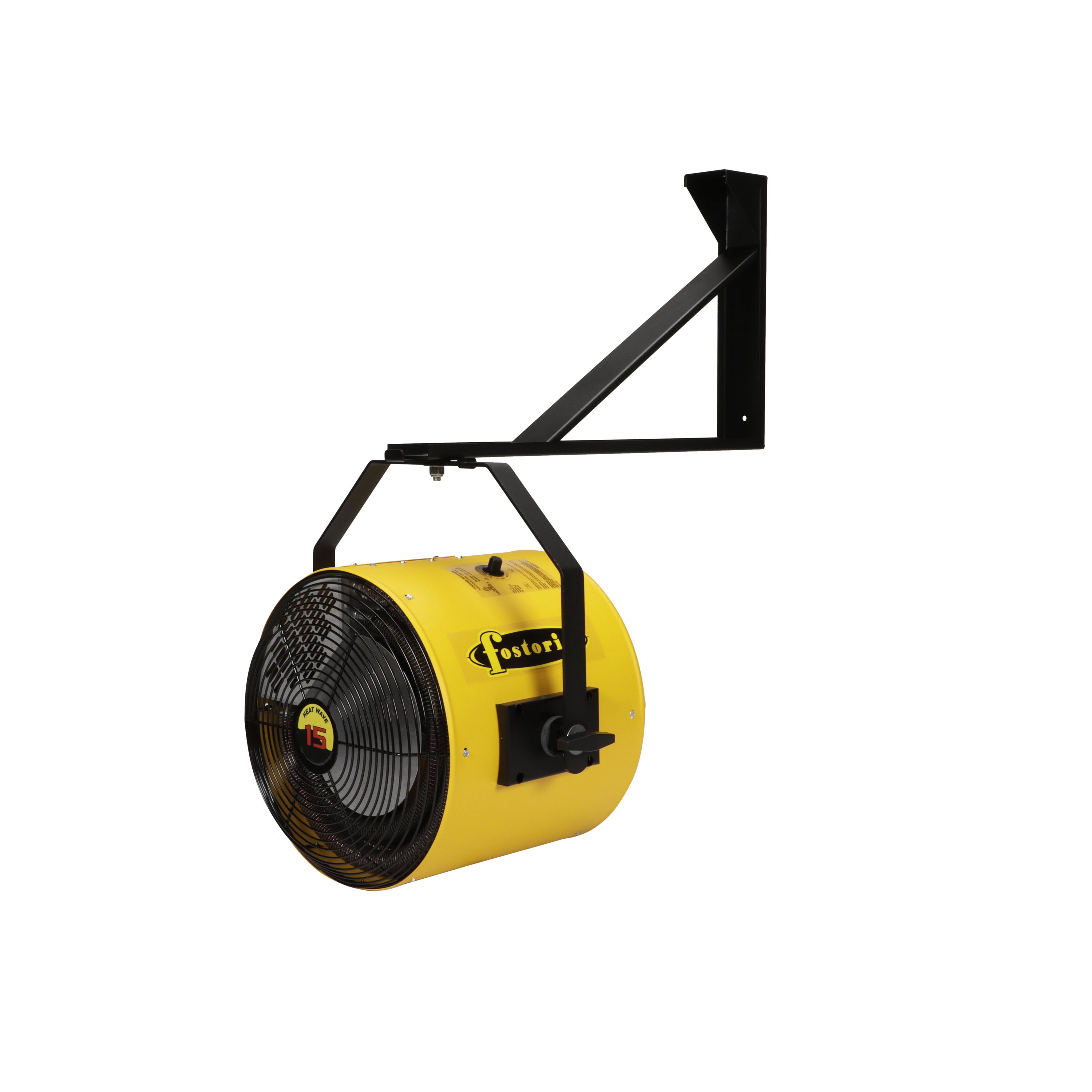 TPI YES15483E 15KW 480V 3P Wall/Ceiling Mount Electric Salamander