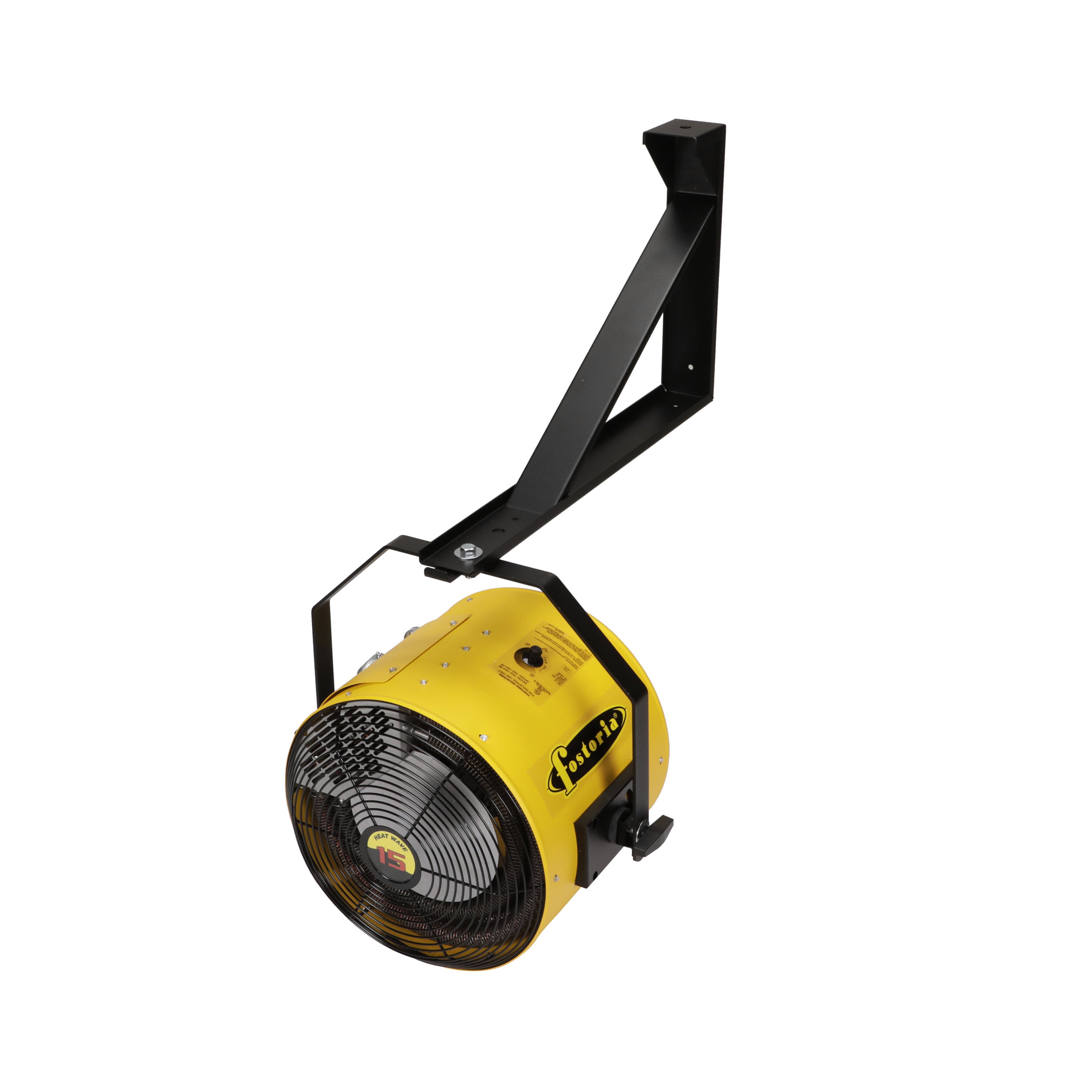 TPI YES15483E 15KW 480V 3P Wall/Ceiling Mount Electric Salamander