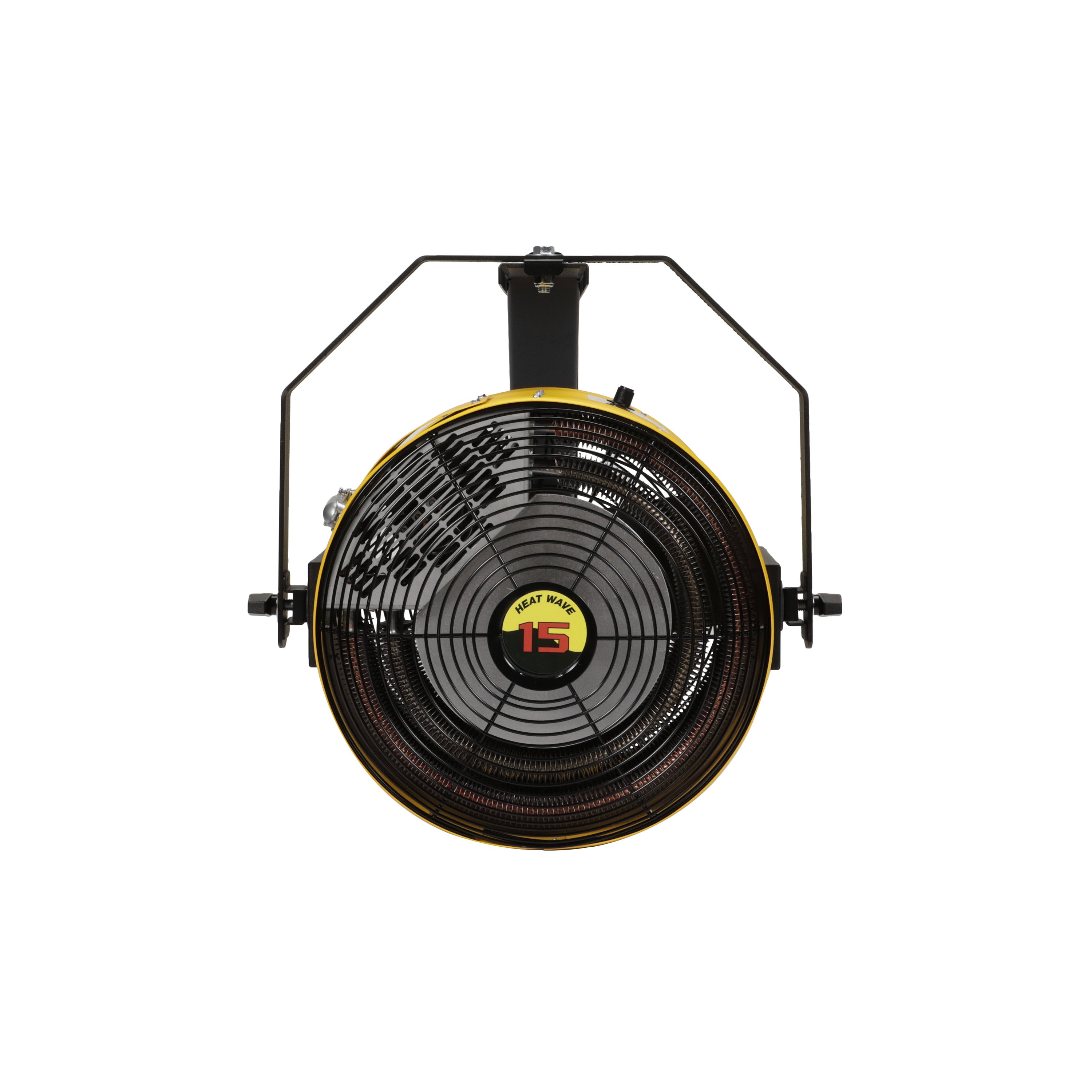 TPI YES15483E 15KW 480V 3P Wall/Ceiling Mount Electric Salamander