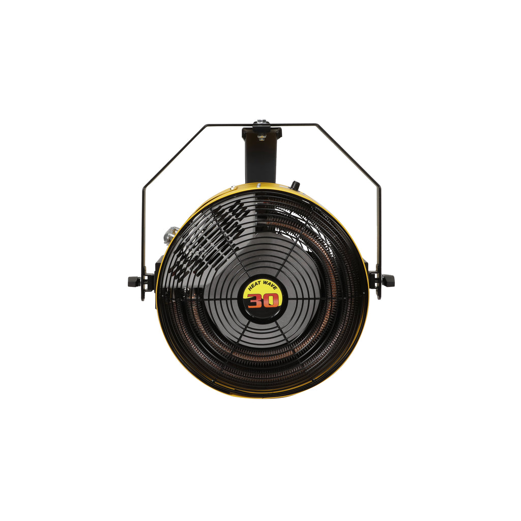 TPI YES30603A 30KW 600V 3P Wall/Ceiling Mount Electric Salamander