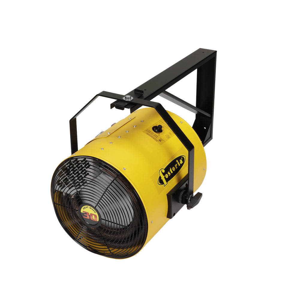 TPI YES30603A 30KW 600V 3P Wall/Ceiling Mount Electric Salamander